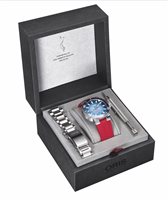 Armbanduhr Oris Herr Aquis in Stahl 0173377304105SET - 0173377304105SET